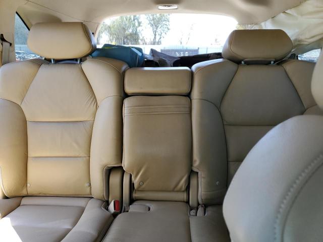 Photo 10 from auction – 2008 ACURA MDX with VIN 2HNYD28258H545413