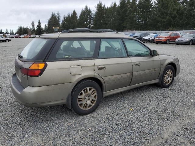 Photo 3 from auction – 2003 SUBARU LEGACY OUT with VIN 4S3BH896537624279
