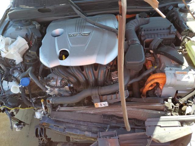 Photo 11 from auction – 2012 KIA OPTIMA HYB with VIN KNAGM4AD1C5024114