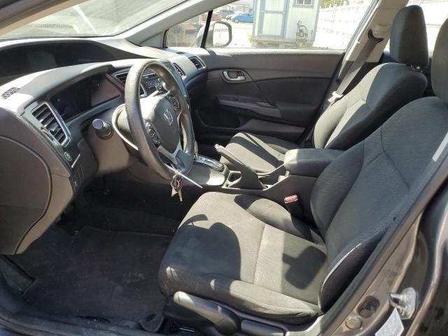 Photo 7 from auction – 2013 HONDA CIVIC LX with VIN 19XFB2F51DE036926