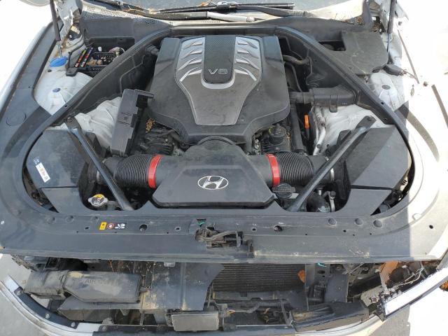 Photo 11 from auction – 2015 HYUNDAI GENESIS 5. with VIN KMHGN4JF0FU035953
