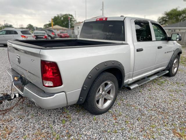 Photo 4 from auction – 2012 DODGE RAM 1500 S with VIN 1C6RD6KTXCS281441