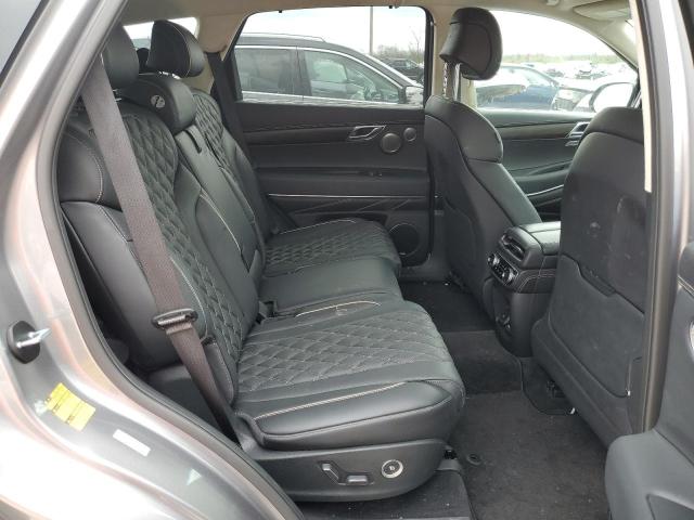 Photo 10 from auction – 2021 GENESIS GV80 BASE with VIN KMUHCESC3MU030829