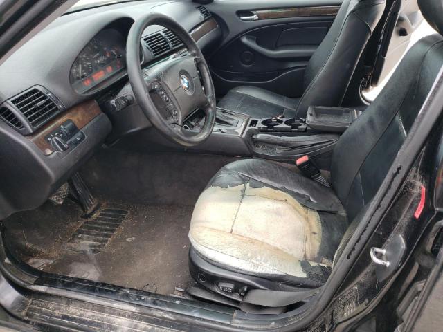Photo 7 from auction – 2003 BMW 325 I with VIN WBAET37493NJ37210