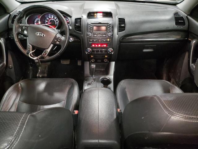 Photo 8 from auction – 2011 KIA SORENTO EX with VIN 5XYKU3A10BG020011