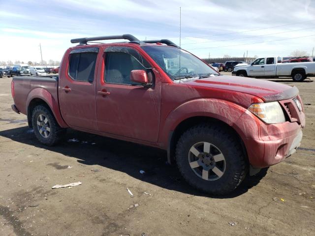 Фото 4 с аукциона – 2012 NISSAN FRONTIER S с VIN 1N6AD0EV0CC445559