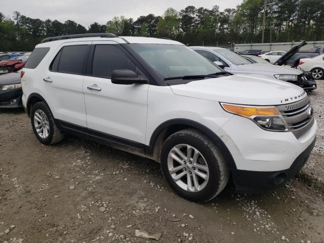 Photo 4 from auction – 2015 FORD EXPLORER with VIN 1FM5K7B91FGC16911