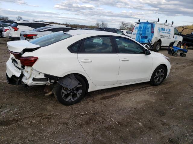 Photo 3 from auction – 2019 KIA FORTE with VIN 3KPF24ADXKE107936