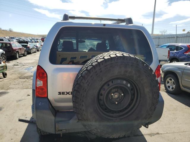 Photo 6 from auction – 2005 NISSAN XTERRA OFF with VIN 5N1AN08W15C605841
