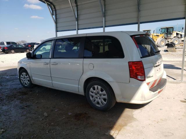 Photo 2 from auction – 2017 DODGE GRAND CARA with VIN 2C4RDGBG1HR755822