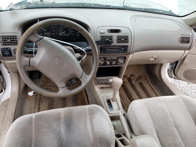 Photo 8 from auction – 2001 TOYOTA COROLLA CE with VIN 1NXBR12E61Z531643
