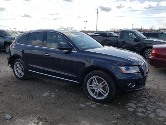 Photo 4 from auction – 2016 AUDI Q5 PREMIUM with VIN WA1L2AFP3GA089577