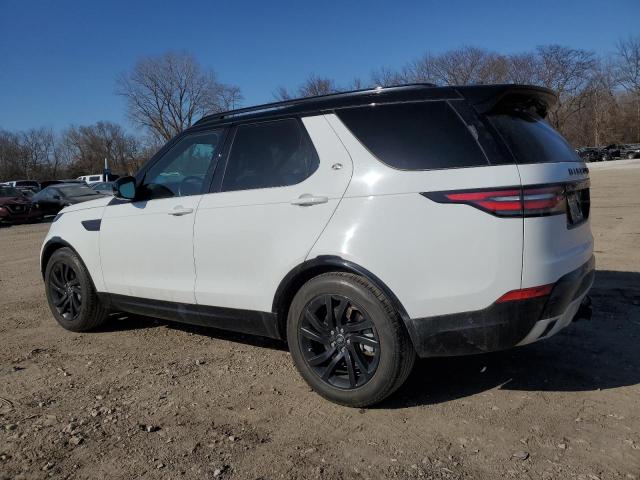 Photo 2 from auction – 2020 LAND ROVER DISCOVERY with VIN SALRU2RV2L2435075