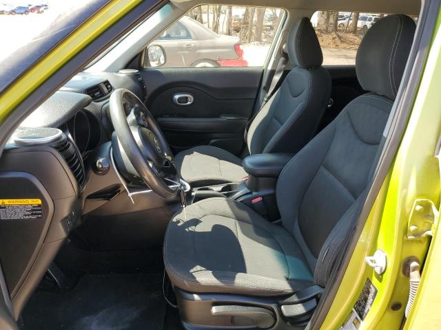 Photo 7 from auction – 2014 KIA SOUL with VIN KNDJN2A20E7720768