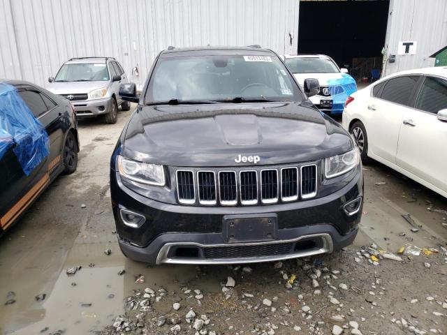 Photo 5 from auction – 2014 JEEP GRAND CHER with VIN 1C4RJFBG9EC479218