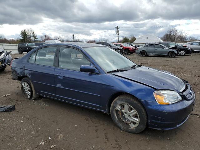 Photo 4 from auction – 2003 HONDA CIVIC EX with VIN 2HGES25753H601553