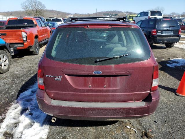 Photo 6 from auction – 2007 FORD FOCUS ZXW with VIN 1FAFP36N17W209853