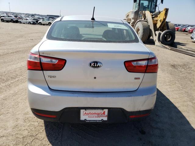Foto 6 de la subasta – 2013 KIA RIO LX con VIN KNADM4A33D6282818