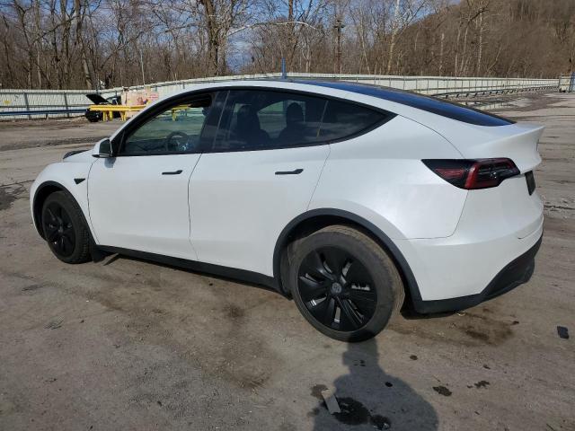 Photo 2 from auction – 2022 TESLA MODEL Y with VIN 7SAYGAEE0NF430891