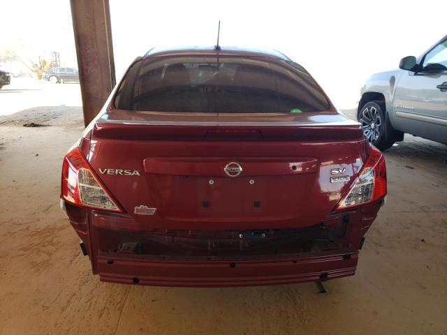 Photo 6 from auction – 2019 NISSAN VERSA S with VIN 3N1CN7AP8KL871904