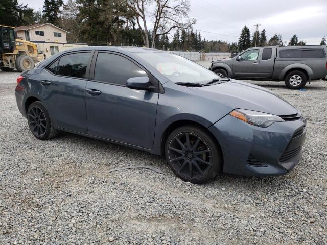 Photo 4 from auction – 2018 TOYOTA COROLLA LE with VIN 2T1BPRHE5JC059416