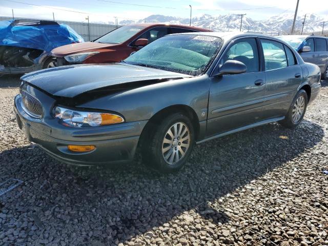 BUICK LESABRE CU 2005 with VIN 1G4HP52K55U145914 - Photo from auction