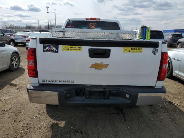 Photo 6 from auction – 2011 CHEVROLET 1500 SILVE with VIN 1GCRCPEX7BZ272329