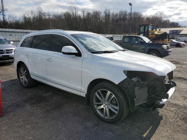 Photo 4 from auction – 2015 AUDI Q7 PREMIUM with VIN WA1LGAFE0FD026837