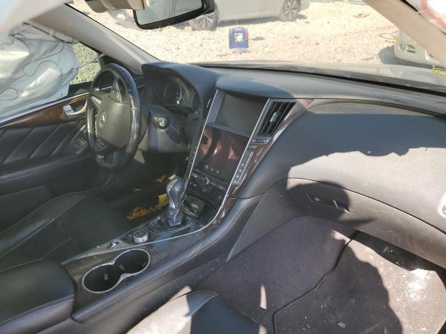 Photo 8 from auction – 2014 INFINITI Q50 BASE with VIN JN1BV7AP6EM679290