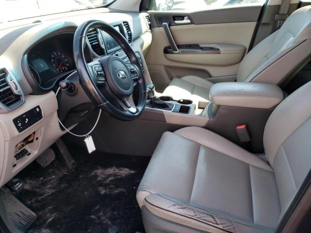 Photo 7 from auction – 2017 KIA SPORTAGE E with VIN KNDPN3AC3H7264469