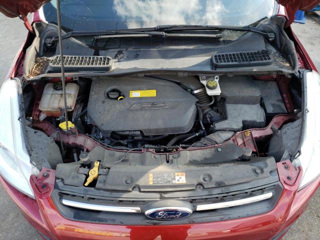 Photo 12 from auction – 2016 FORD ESCAPE SE with VIN 1FMCU0GXXGUB11559