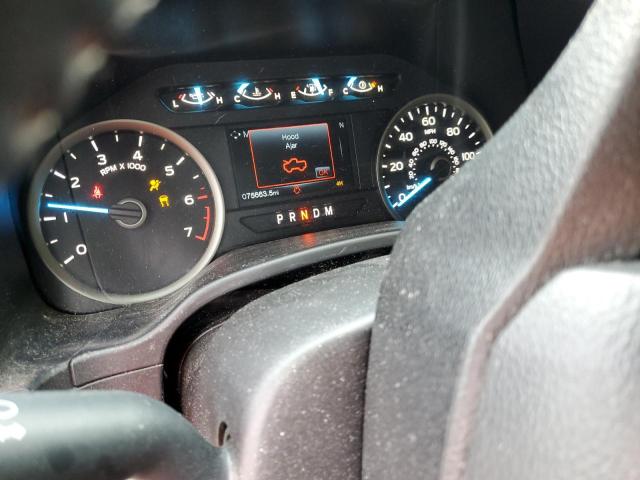 Photo 9 from auction – 2018 FORD F150 SUPER with VIN 1FTEW1EP5JFC62269