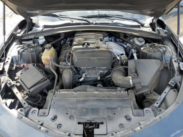 Photo 11 from auction – 2018 CHEVROLET CAMARO LT with VIN 1G1FB1RX3J0112134