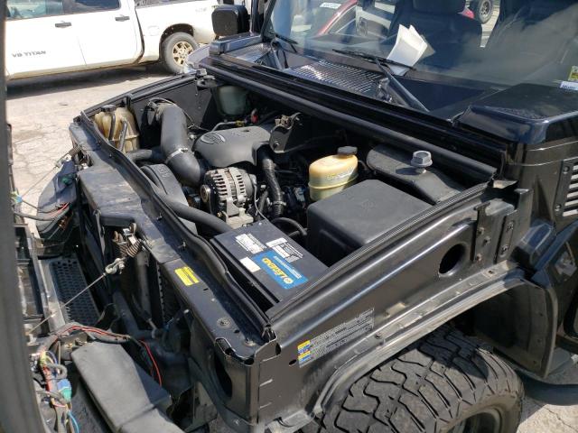 Photo 11 from auction – 2003 HUMMER H2 with VIN 5GRGN23U73H108839