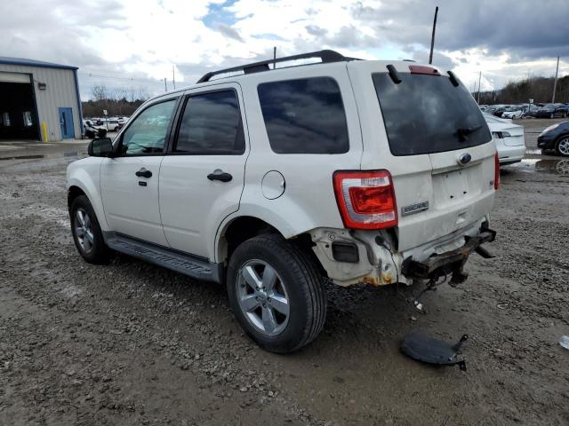 Photo 2 from auction – 2010 FORD ESCAPE with VIN 1FMCU9DG5AKA63982