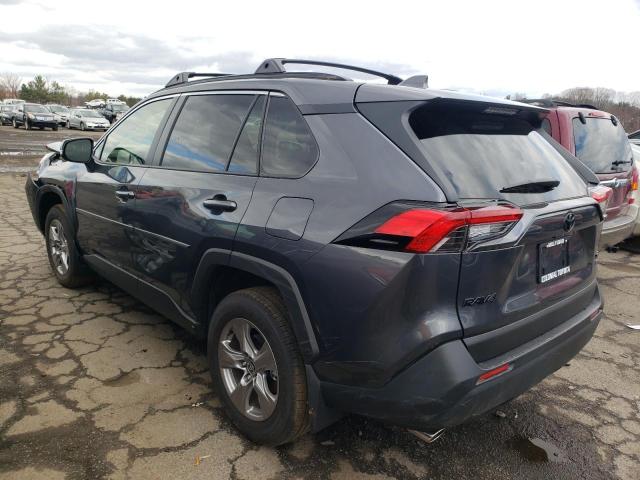 Photo 2 from auction – 2023 TOYOTA RAV4 XLE with VIN JTMP1RFV1PD094704