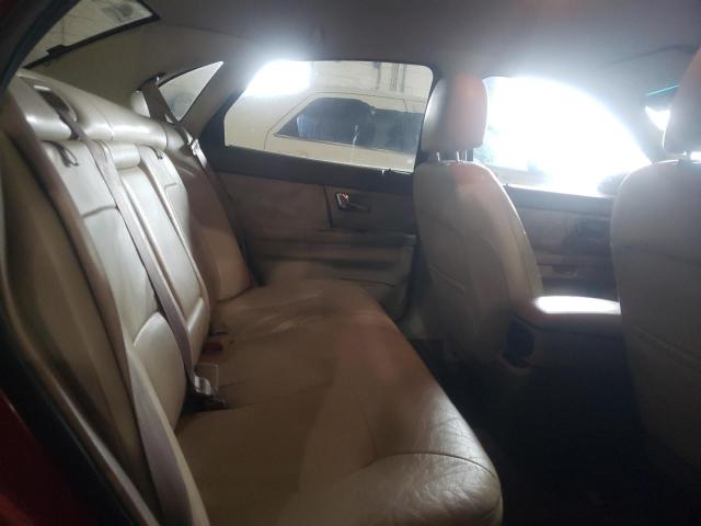 Photo 10 from auction – 2001 FORD TAURUS with VIN 1FAFP56SX1G245771