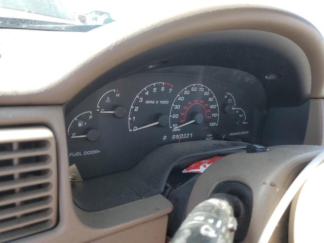 Photo 9 from auction – 2002 FORD EXPLORER with VIN 1FMZU74W82ZA66647