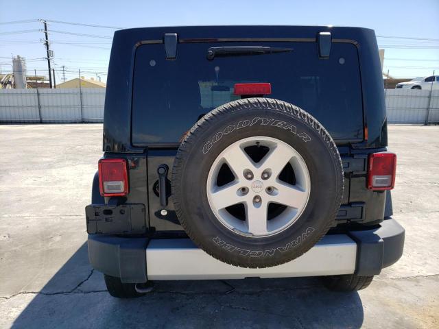 Photo 6 from auction – 2011 JEEP WRANGLER U with VIN 1J4HA7H1XBL600378