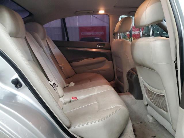 Photo 10 from auction – 2015 INFINITI Q40 with VIN JN1CV6AP1FM502971
