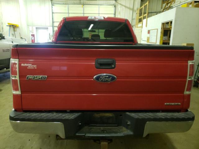 Photo 6 from auction – 2014 FORD F150 SUPER with VIN 1FTFW1EF1EKD92932