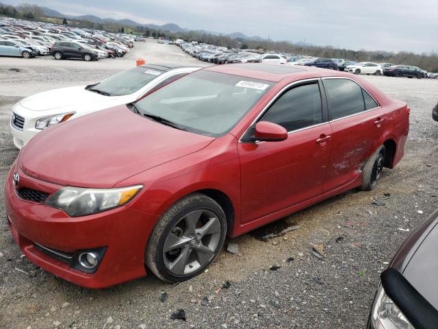 TOYOTA CAMRY BASE 2012 with VIN 4T1BF1FK8CU628029 - Photo from auction