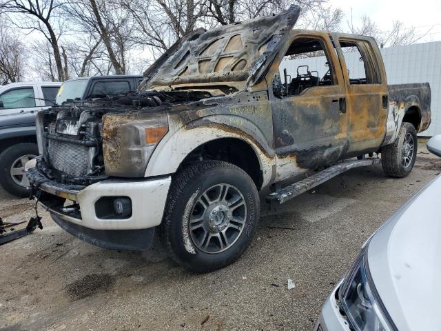 Photo 1 from auction – 2014 FORD F350 SUPER with VIN 1FT8W3BT8EEA97131