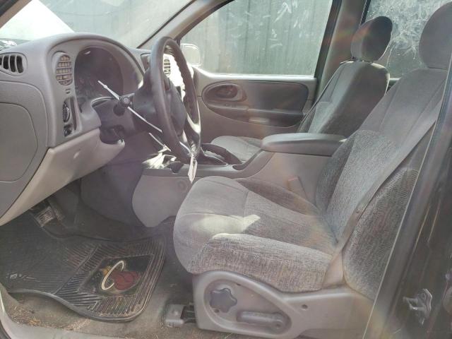Photo 7 from auction – 2003 CHEVROLET TRAILBLAZE with VIN 1GNDT13S232124198