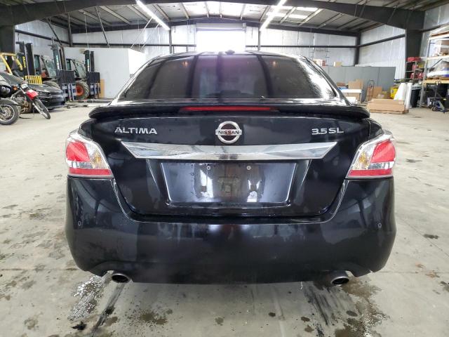 Photo 6 from auction – 2015 NISSAN ALTIMA 3.5 with VIN 1N4BL3APXFC435599