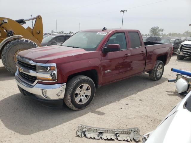 Photo 1 from auction – 2017 CHEVROLET SILVERADO with VIN 1GCRCREC3HZ286553