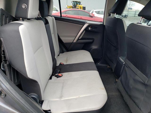 Photo 11 from auction – 2016 TOYOTA RAV4 XLE with VIN JTMRFREV7GD176870