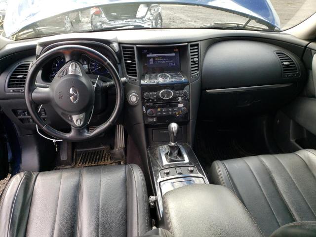 Photo 8 from auction – 2012 INFINITI FX35 with VIN JN8AS1MW2CM150681