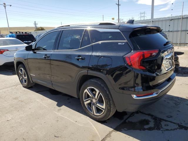 Photo 2 from auction – 2020 GMC TERRAIN SL with VIN 3GKALVEV8LL205154