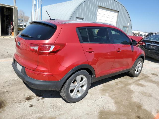 Photo 3 from auction – 2013 KIA SPORTAGE B with VIN KNDPB3A26D7378752